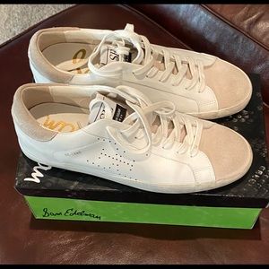 San Edelman tennis shoes